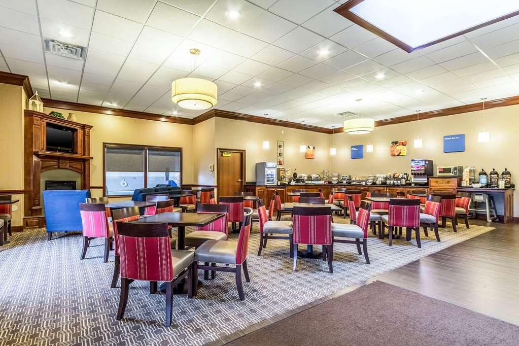 品质酒店 Dover 餐厅 照片